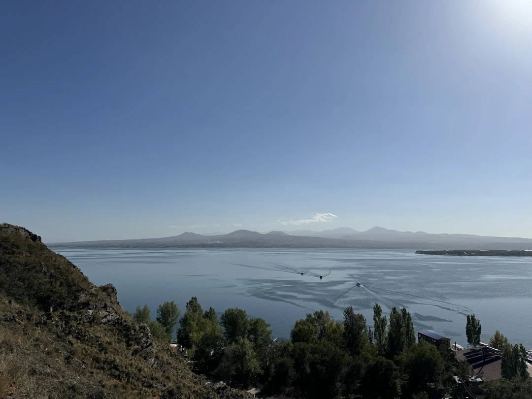 Озеро Севан, Гарни и Гегард (Катарина)