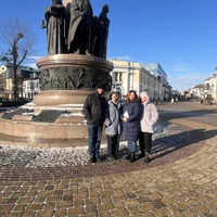 Фото отзыва 1: экскурсия "Обзорная экскурсия по Бресту на авто"