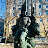 Фото отзыва 3: экскурсия "Музыкально-архитектурный квест в Москве «Семь нот города»"