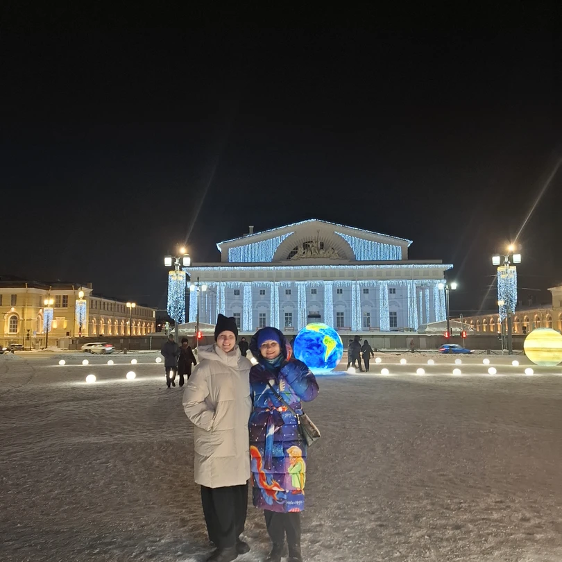 Шикарная экскурсия. Организация шикарная. Полный восторге. Все чётко по плану. Учтены личные пожелания. Было удобно, интересно и красиво