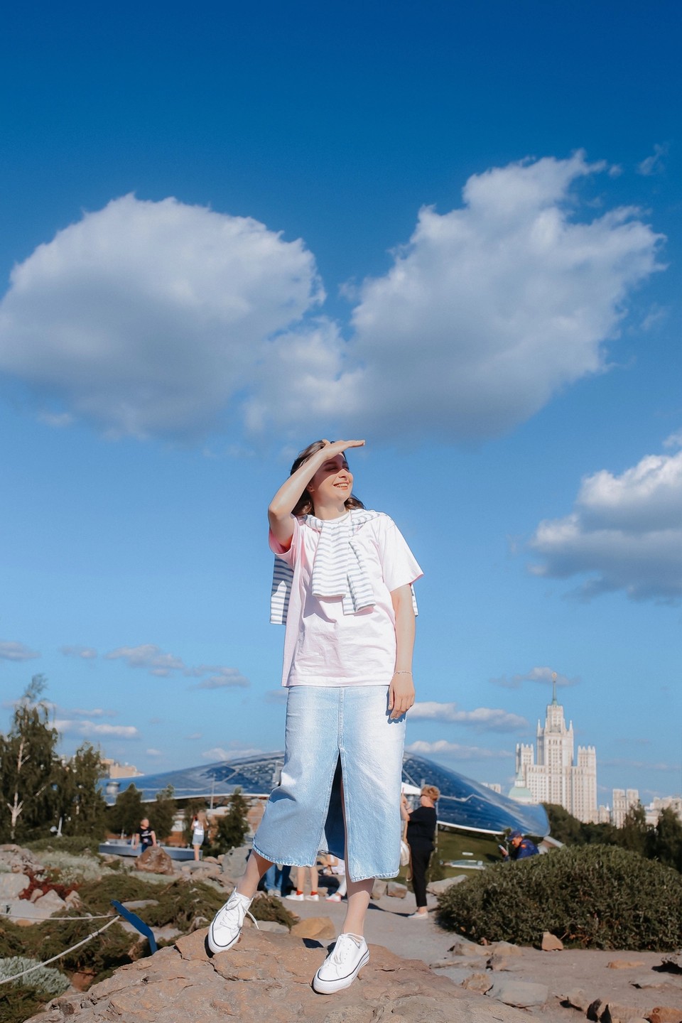Парадная Москва: прогулка с фотографом (Анастасия)