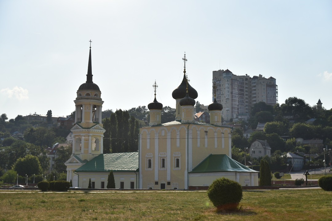 Воронеж - город мировой истории (Юлия)