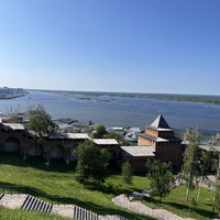 Фото отзыва 3: экскурсия "Нижегородский кремль за 1,5 часа"
