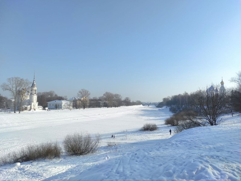 Вологда сквозь столетия