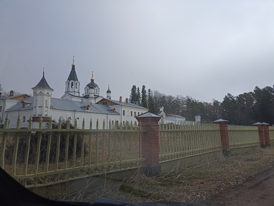 Водная прогулка на остров Валаам и Ладожские шхеры (Михаил)