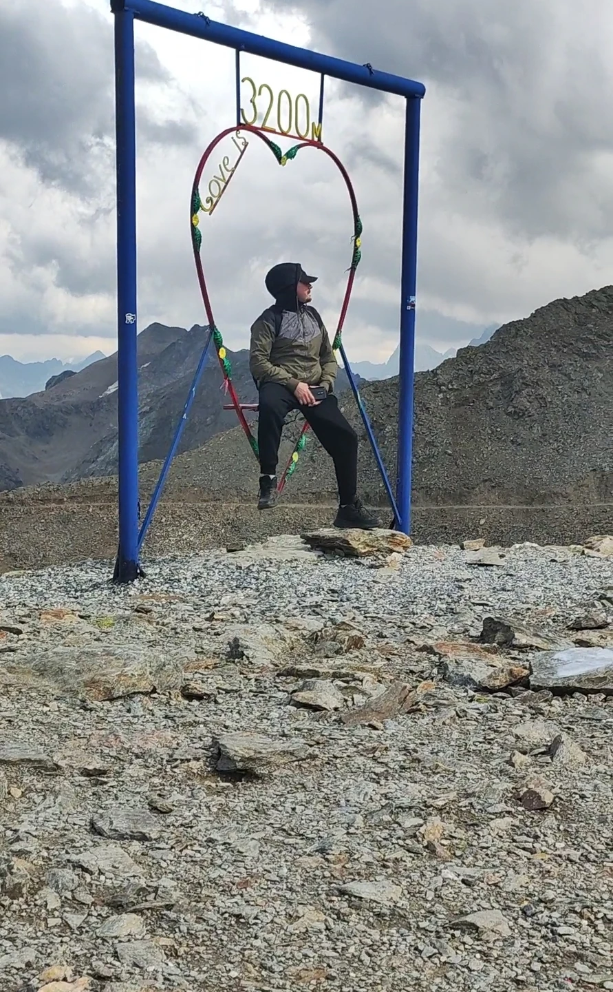 Наша, с супругом спонтанная, первая и невероятная поездка на выходные 😂🙈♥!!!