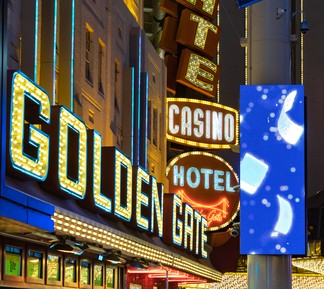 Фото достопримечательности: Казино «Золотые Ворота»