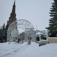 Фото отзыва 3: экскурсия "Казань: на автобусе по городу и пешком по кремлю"