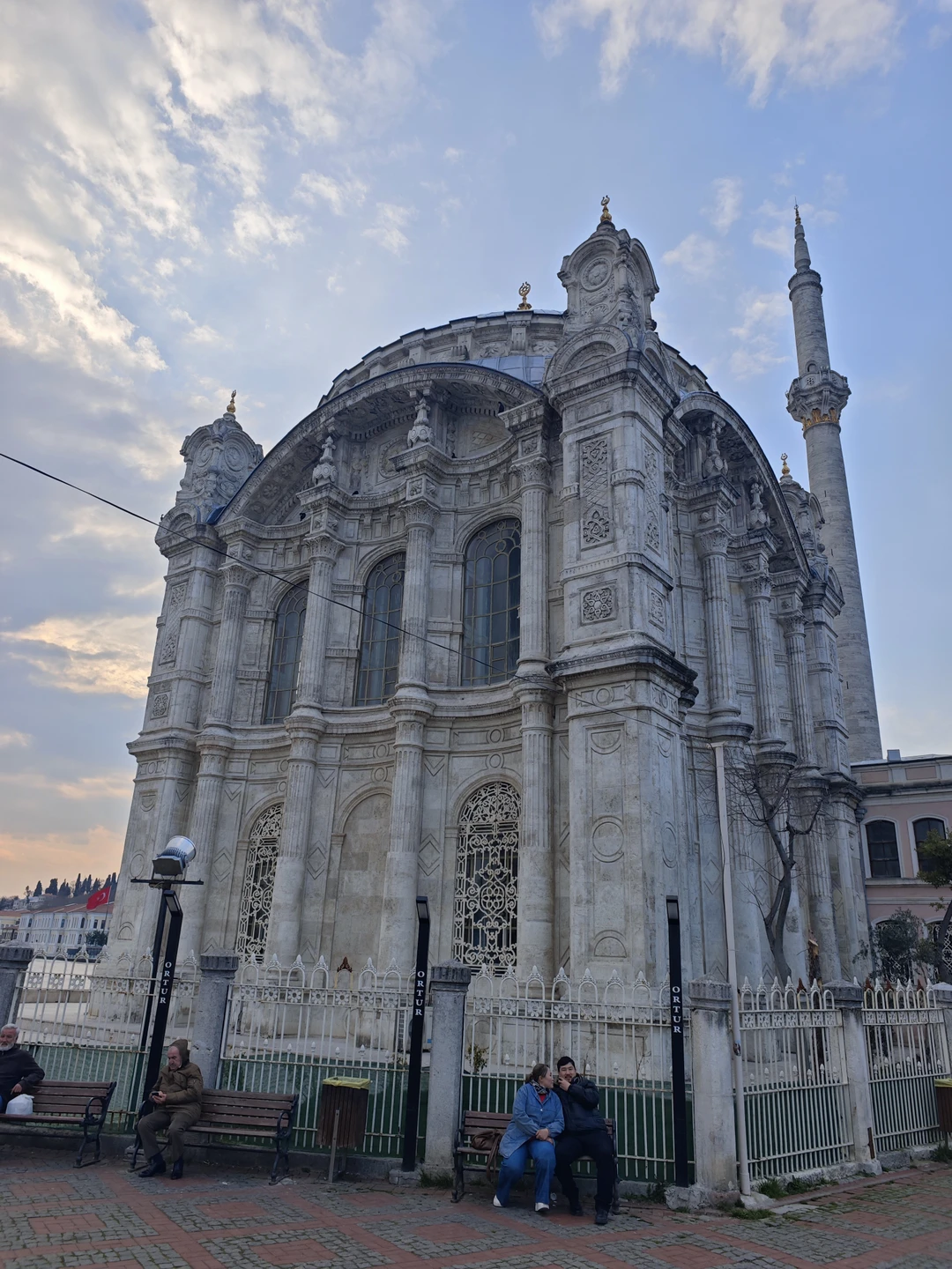 Узнали много интересного об истории города и насладились атмосферой старого Стамбула