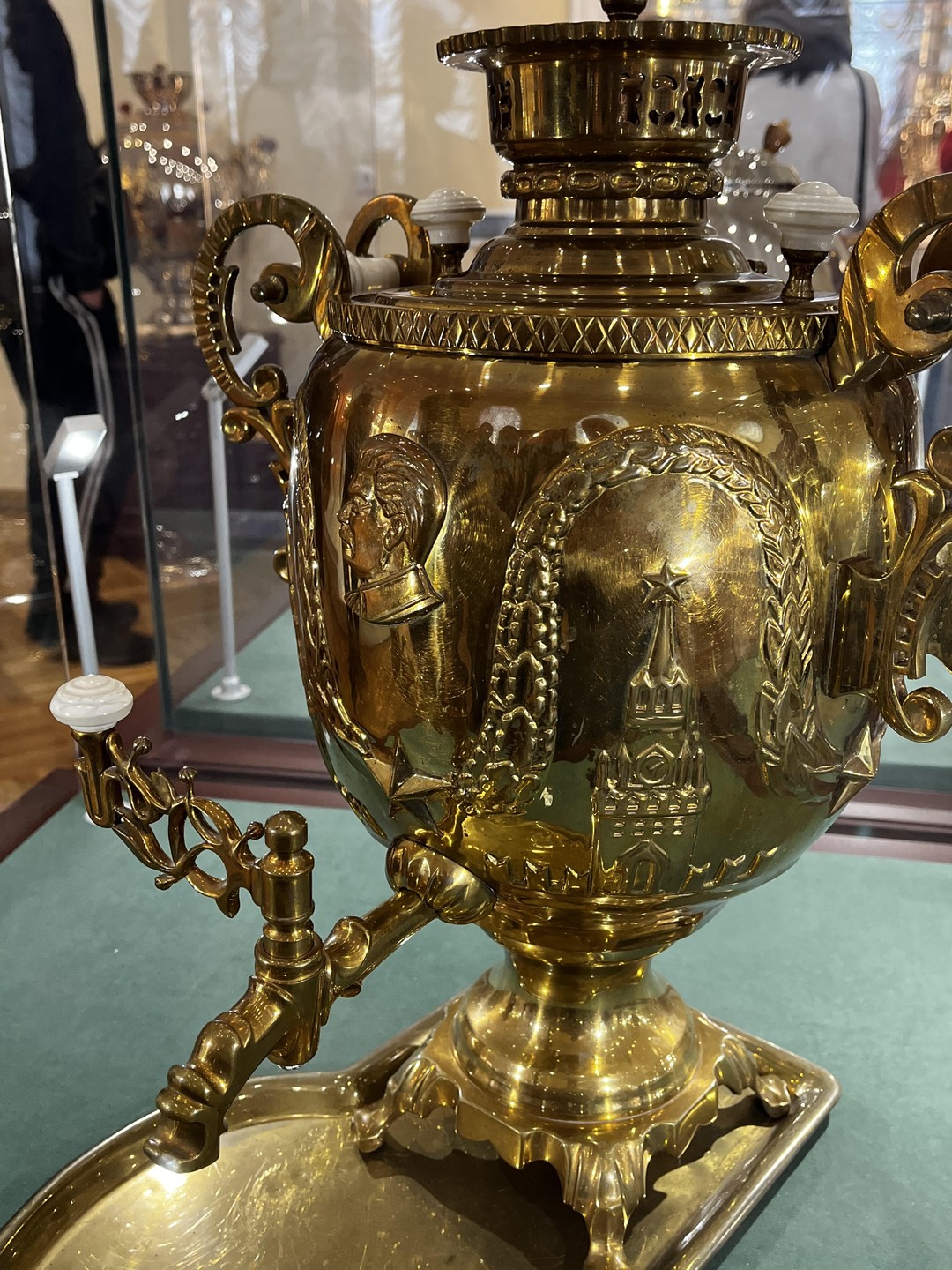 Были 7 мая на экскурсии! В Туле первый раз! Долго выбирала программу… хотелось все и сразу