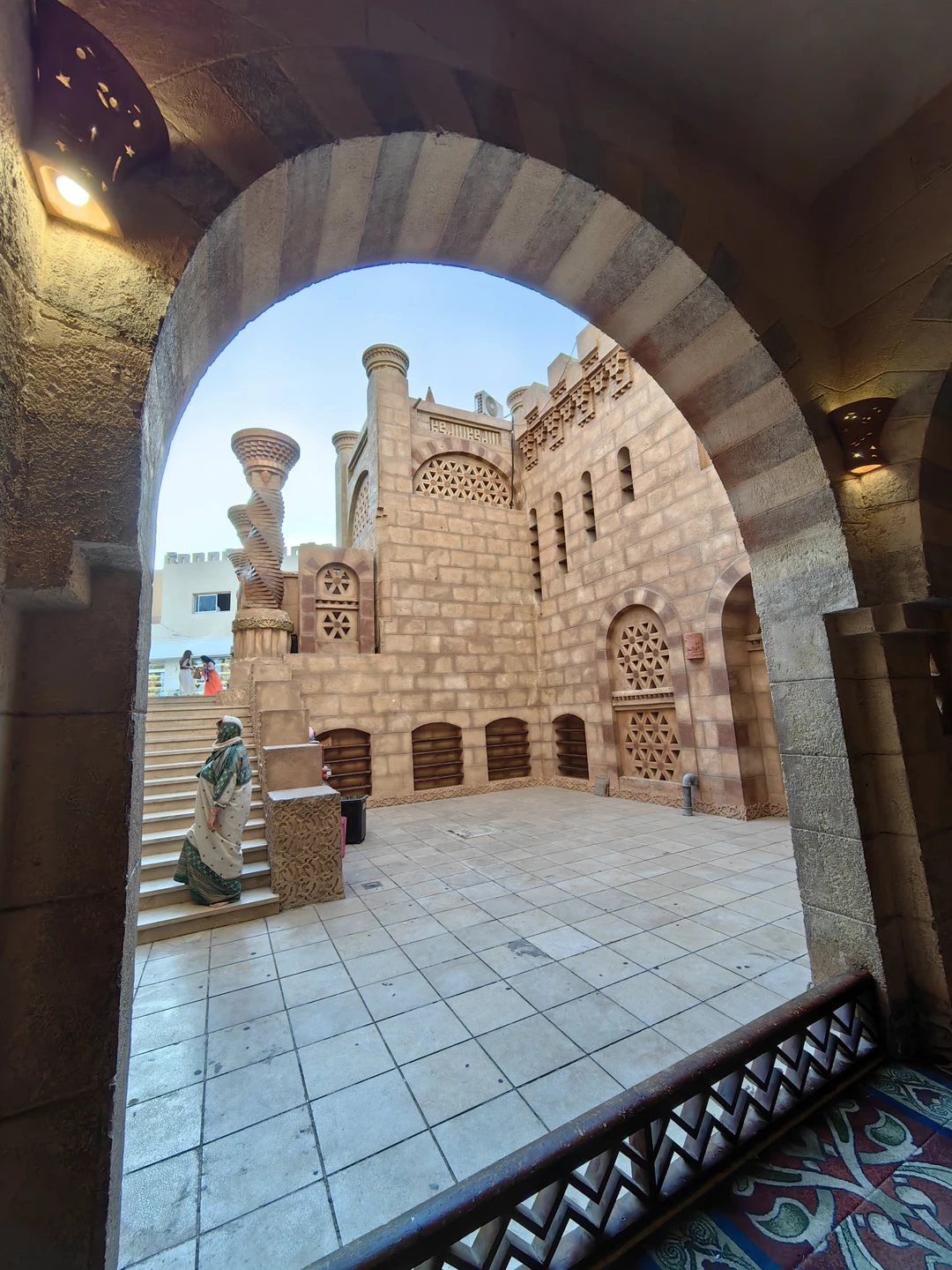 Чудесная экскурсия, много узнала о Шарм-аль-Шейхе. Наталья отличный организатор и интересный рассказчик. Мы подъезжали на заявленные