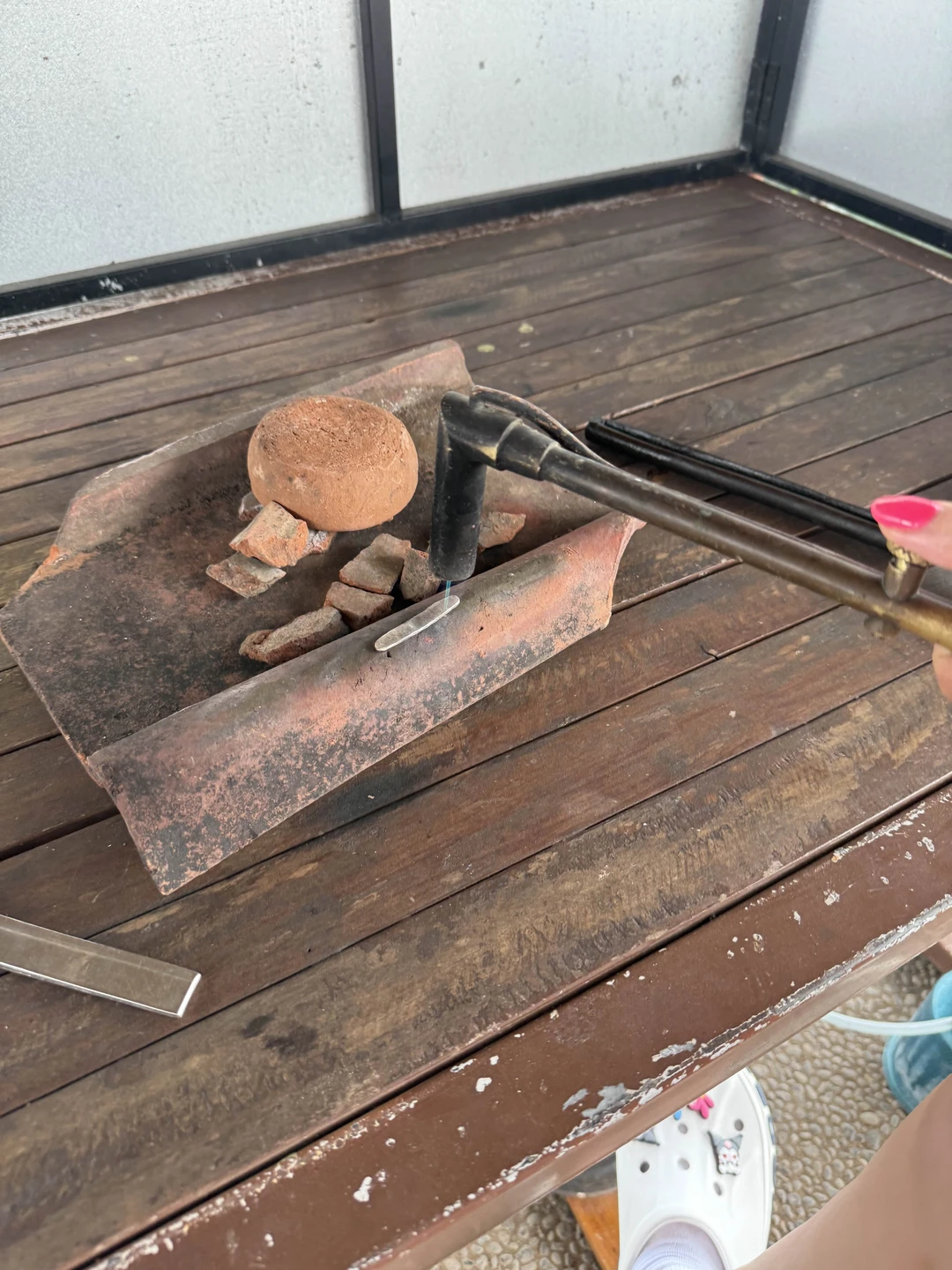 Очень понравилась экскурсия / мастер-класс. Нас встретили очень радушно, атмосфера была максимально комфортная. Ари объясняла все