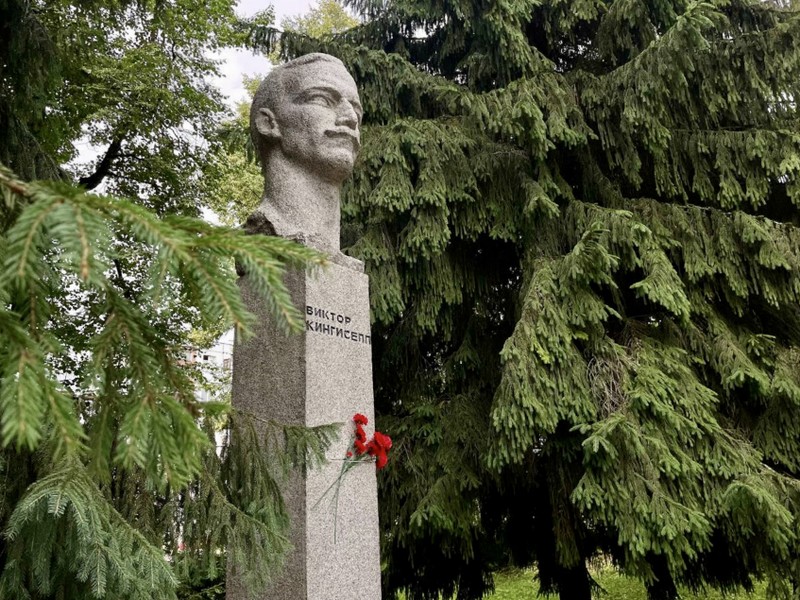 Загадочный Кингисепп, Ям, Ямбург