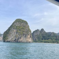 Фото отзыва 1: экскурсия "Путешествие к островам Пода, Хаи, Таб и Рейли"