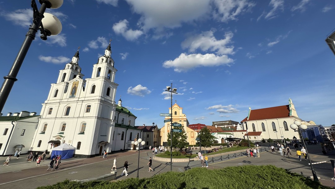 Экскурсия с Дарьей - это не просто прогулка по городу, это настоящее путешествие во времени и