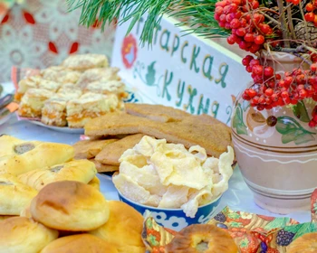 Три культуры Татарстана