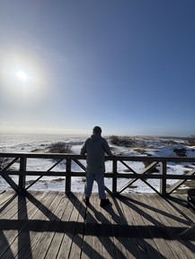 Фото отзыва 1: экскурсия "Балтийская сказка: Куршская коса, Зеленоградск и рыцарские замки"
