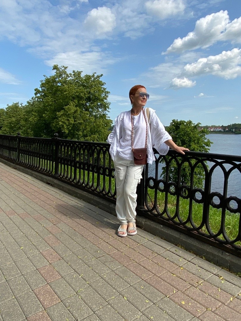 Первое свидание с Ярославлем (Лариса)
