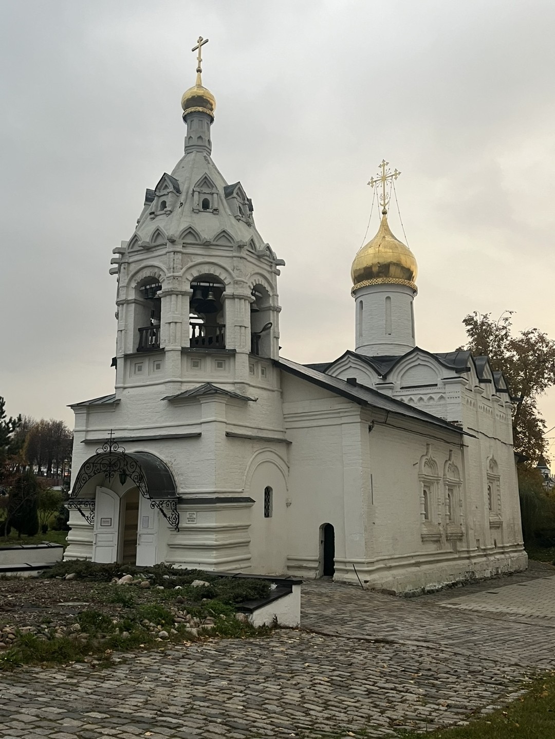 Троицкая лавра и Сергиев Посад в лицах (Марина)