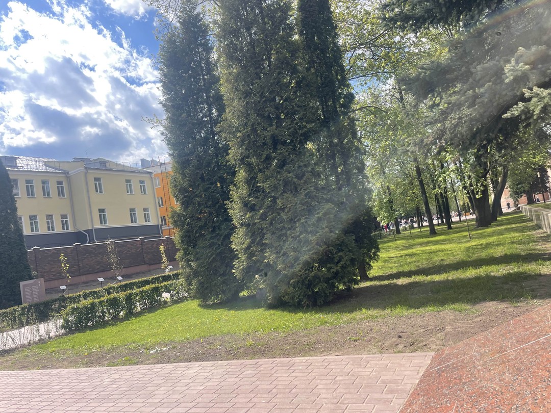 Однажды в Смоленске (Анна)