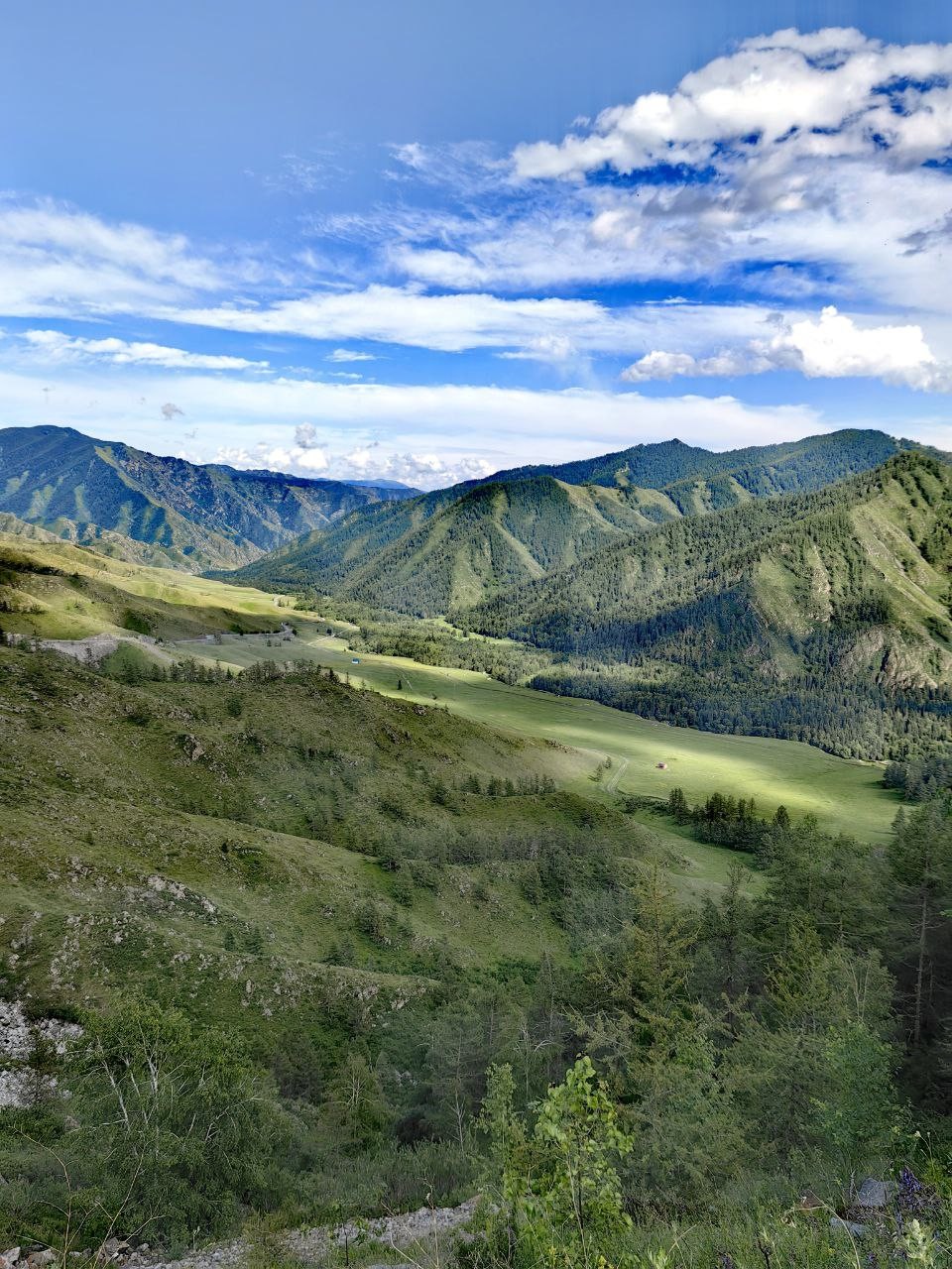 Чуйский тракт за 1 день: экскурсия-конструктор (Анастасия)