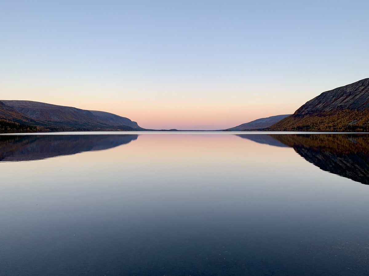 Тайны саамов: поход с рюкзаками и палатками к священному Сейдозеру в мини-группе