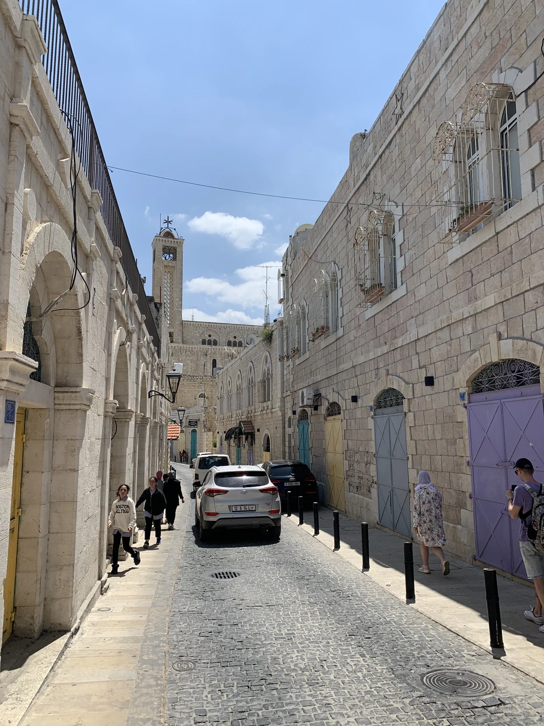 Добрый вечер! Благодарю Валида за отличную экскурсию!