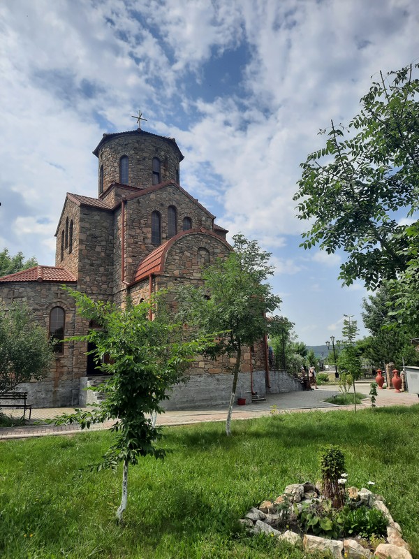 Виды Обзорная экскурсия «Трио Пятигорья»