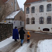 Фото отзыва 1: экскурсия "Квест в Выборге для детей"