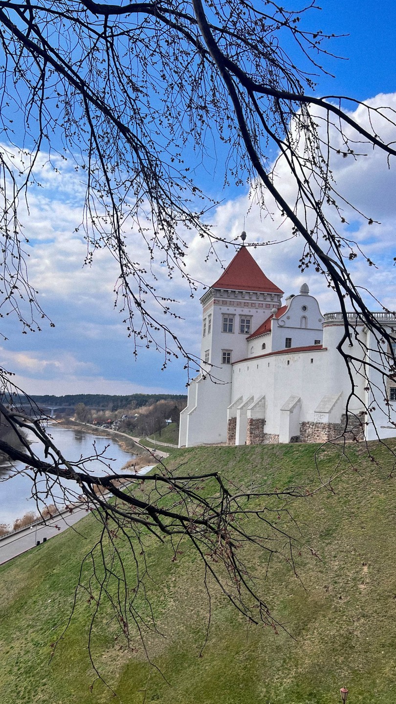 Главные и тайные места Гродно (Светлана)