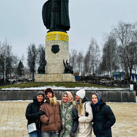 Фото отзыва 1: экскурсия "Муром-град. Обзорная экскурсия"