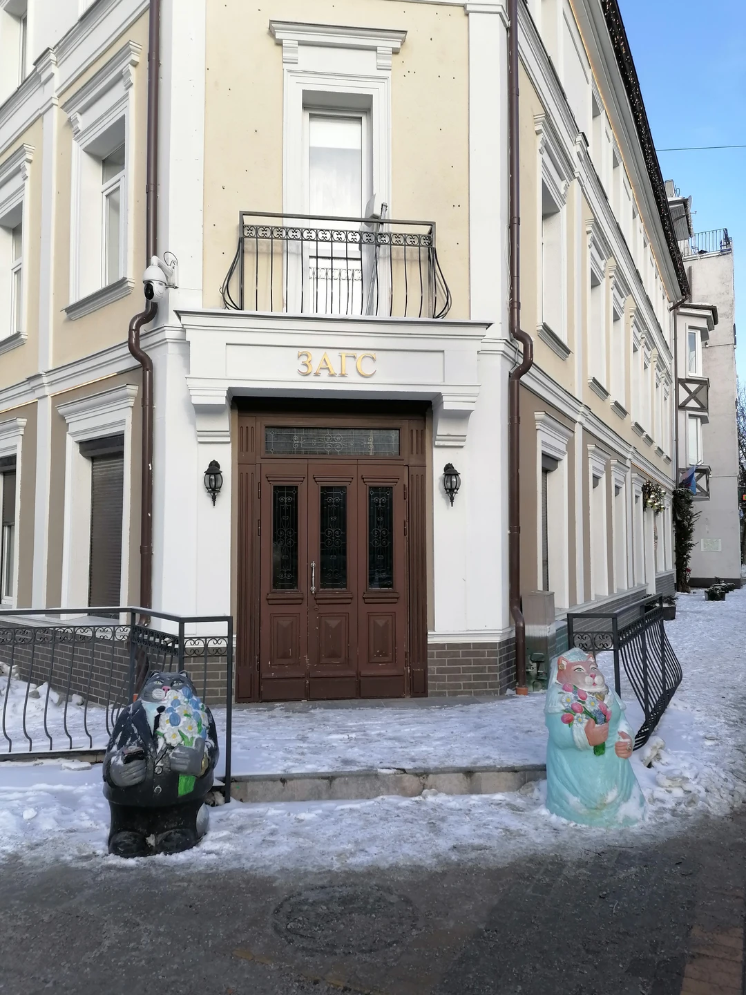 Утренняя Куршская коса, Зеленоградск и замок Нессельбек на автобусе (Светлана)