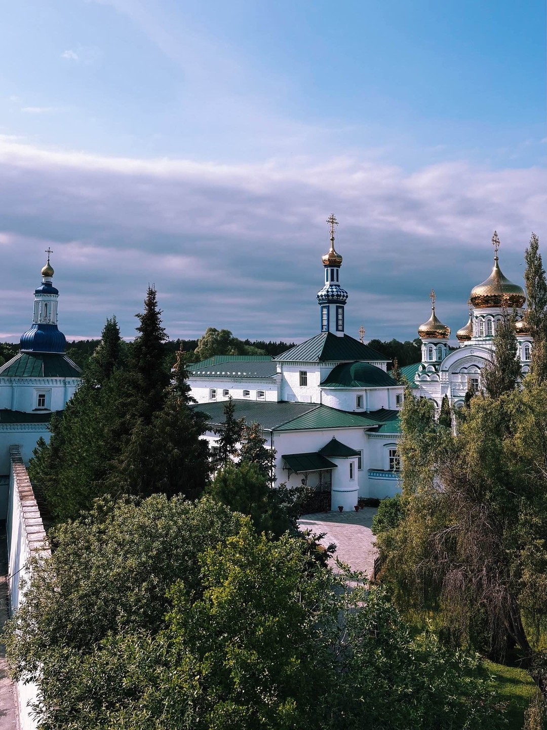 Остров-град Свияжск, Храм всех религий и Раифский монастырь за 1 день (Мария)