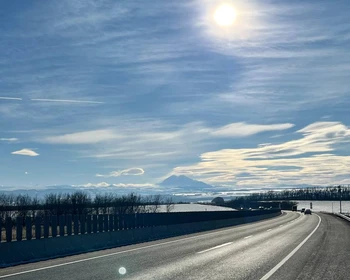 Прибытие и заселение