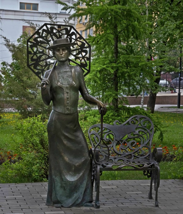 Пешеходная экскурсия по Самаре: увидеть главное