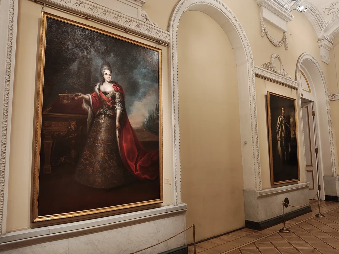 Эрмитаж - дом семьи Романовых (билеты включены) (Надежда)