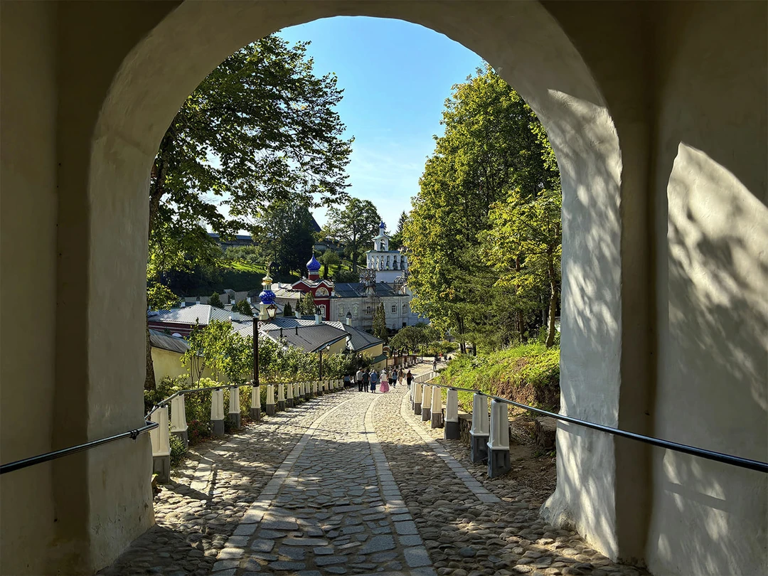 Где остановиться в&nbsp;Печорах