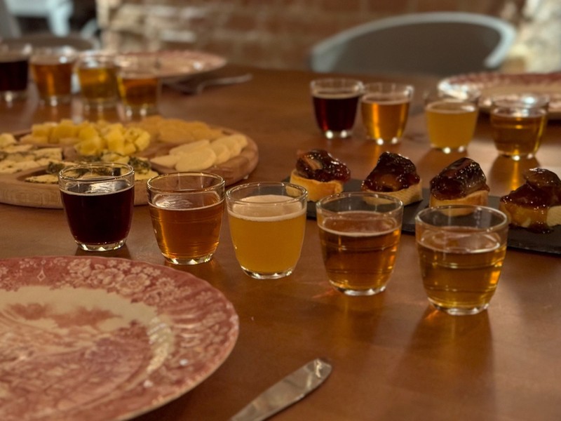 Кёнигсберг на вкус: экскурсия, закуски и пиво в бастионе Обертайх (18+)