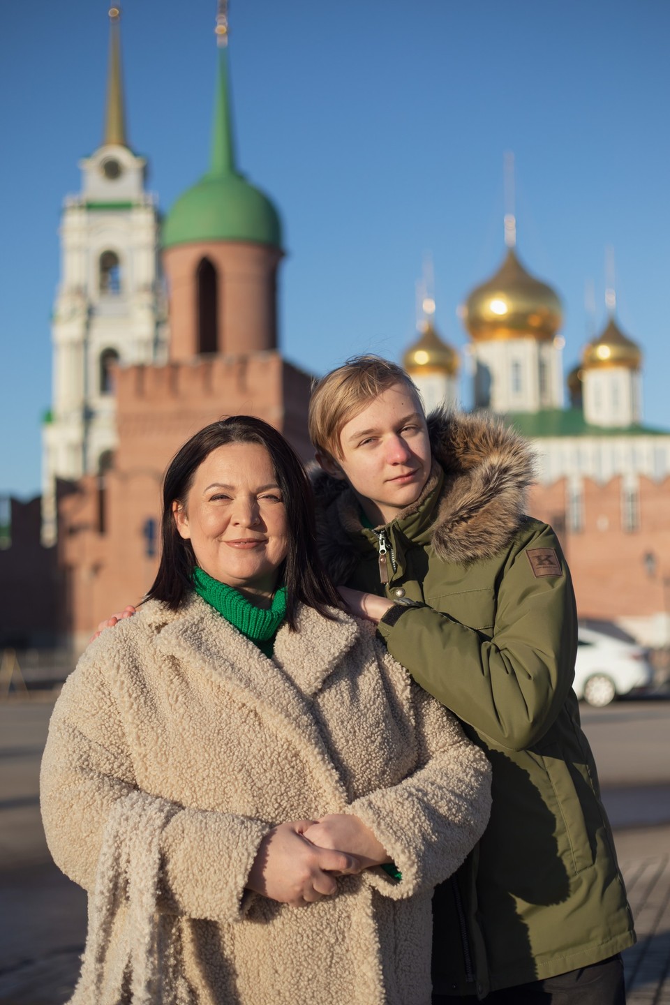 Фотопрогулка по Туле (Антон)