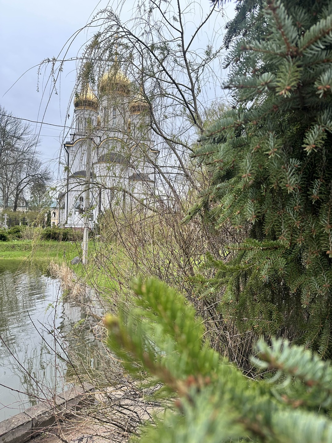 Групповая экскурсия по старинному Переславлю (Юлия)