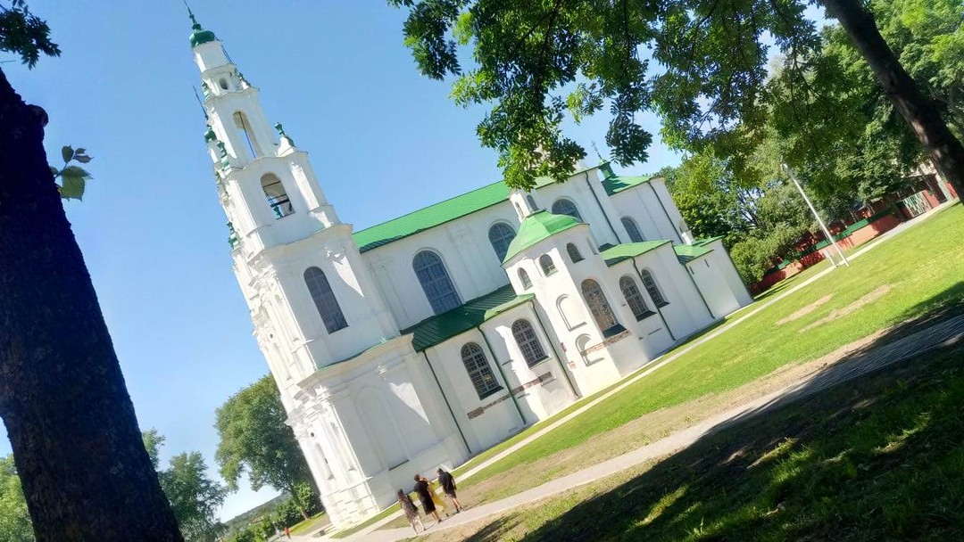 Классическая обзорная экскурсия по Полоцку (Li)