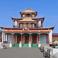 Фото отзыва 2: экскурсия "Иволгинский дацан: кусочек Тибета в России"