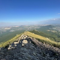 Фото отзыва 3: экскурсия "Великолепная гора Бештау: восхождение"