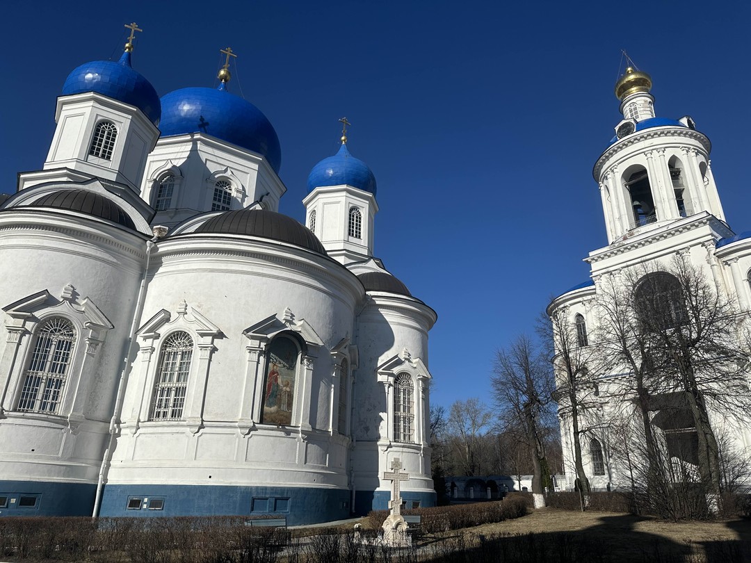 Фото отзыва 4: экскурсия "Русь великокняжеская: автобусная экскурсия по Владимиру и Боголюбово"