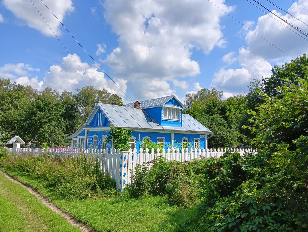 Вдохновляющая Таруса (Татьяна)