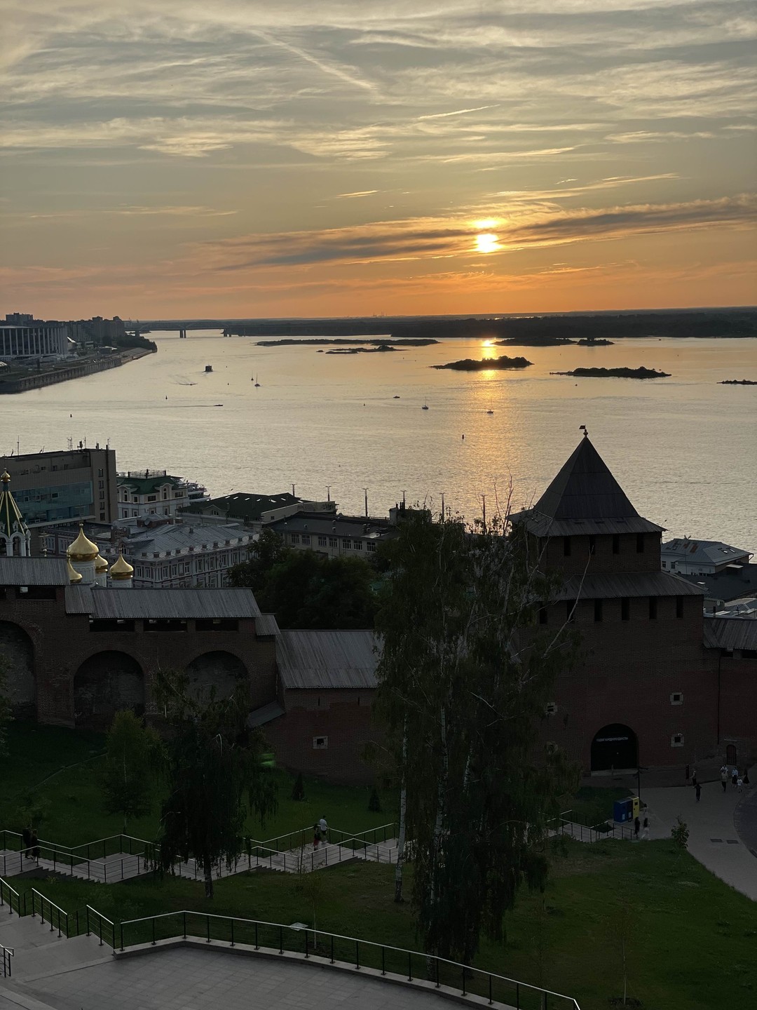 Кремль и Покровка (Юлия)