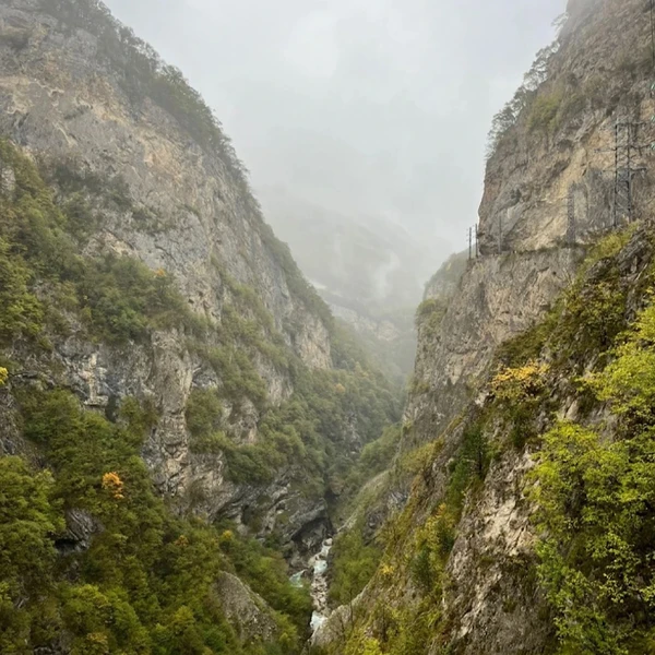 Незабываемая Верхняя Балкария: поездка из Пятигорска в мини-группе + термальные источники