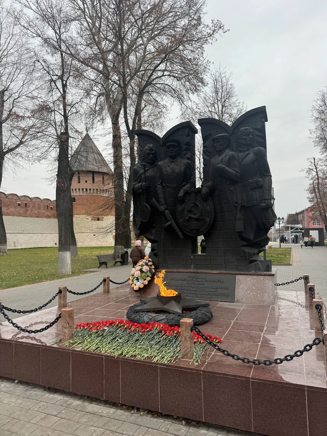 Тула для всей семьи (Ольга)