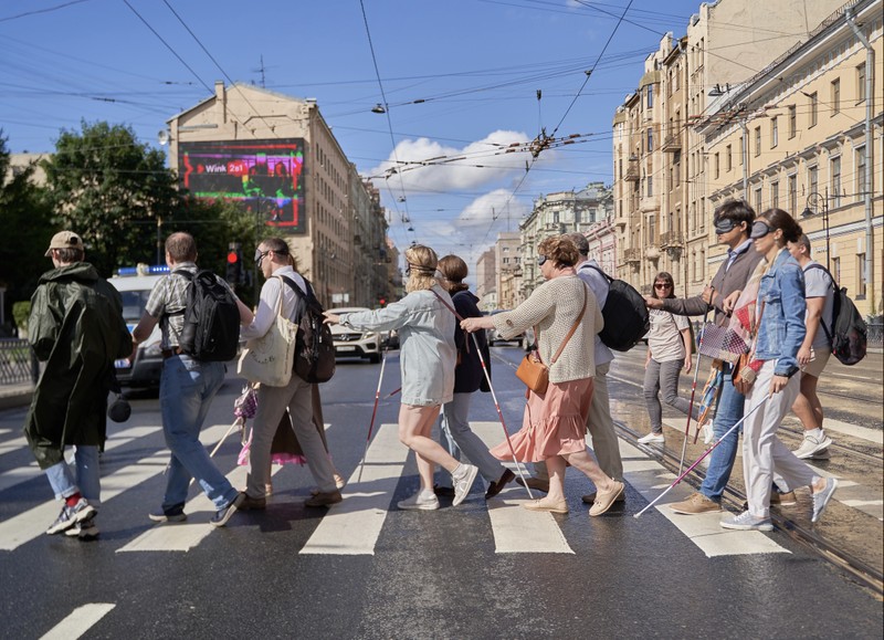 Осязаемая Москва