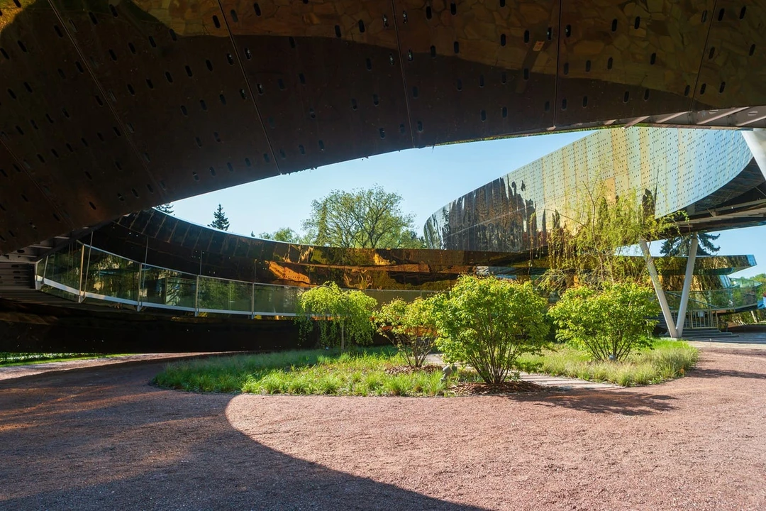 Сад пяти чувств